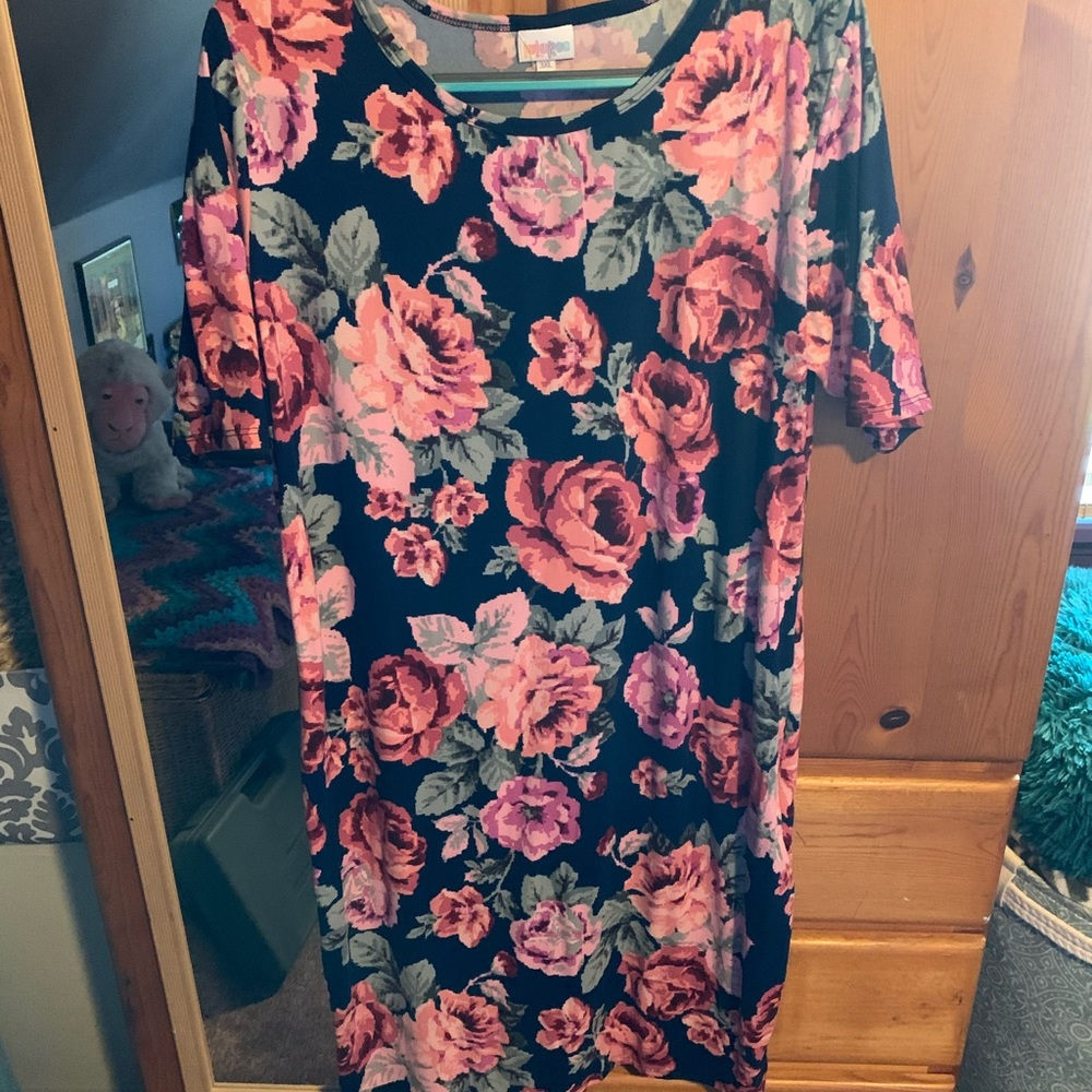 LuLaRoe Julia Dress